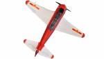 AMXFlight bestuurbare YAK-11 rood met wit EPO versie 6S giro en PNP